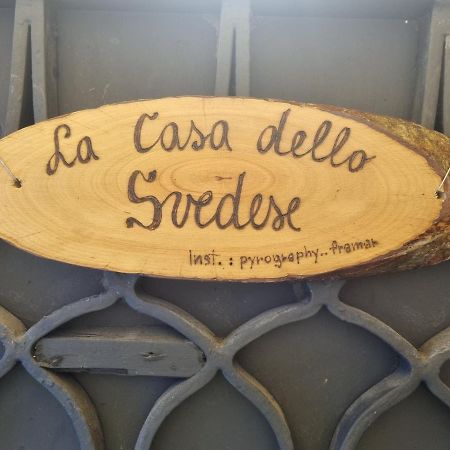 La Casa Dello Svedese Apartment Sanremo Ngoại thất bức ảnh