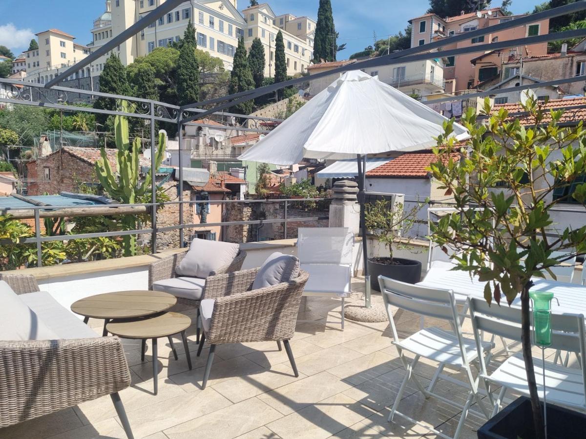 La Casa Dello Svedese Apartment Sanremo Ngoại thất bức ảnh