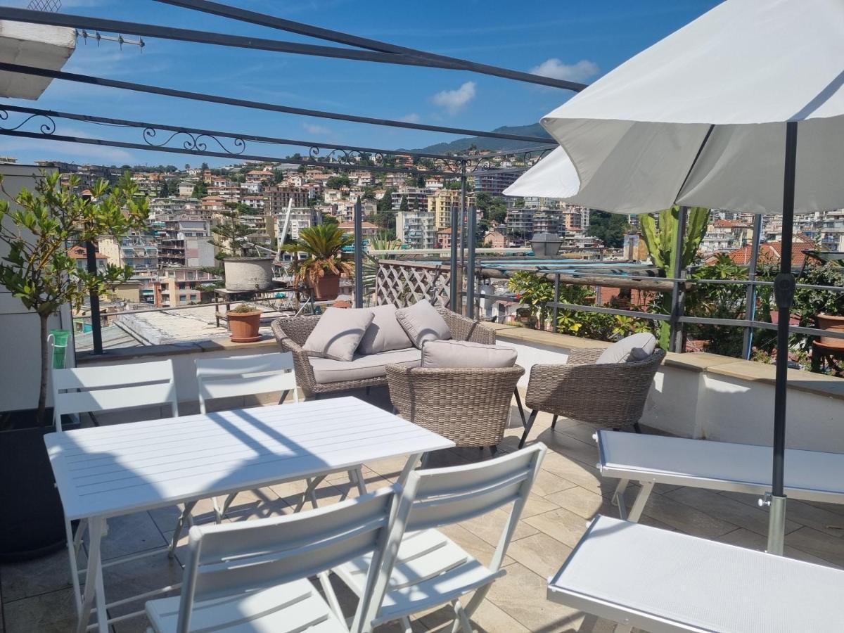 La Casa Dello Svedese Apartment Sanremo Ngoại thất bức ảnh