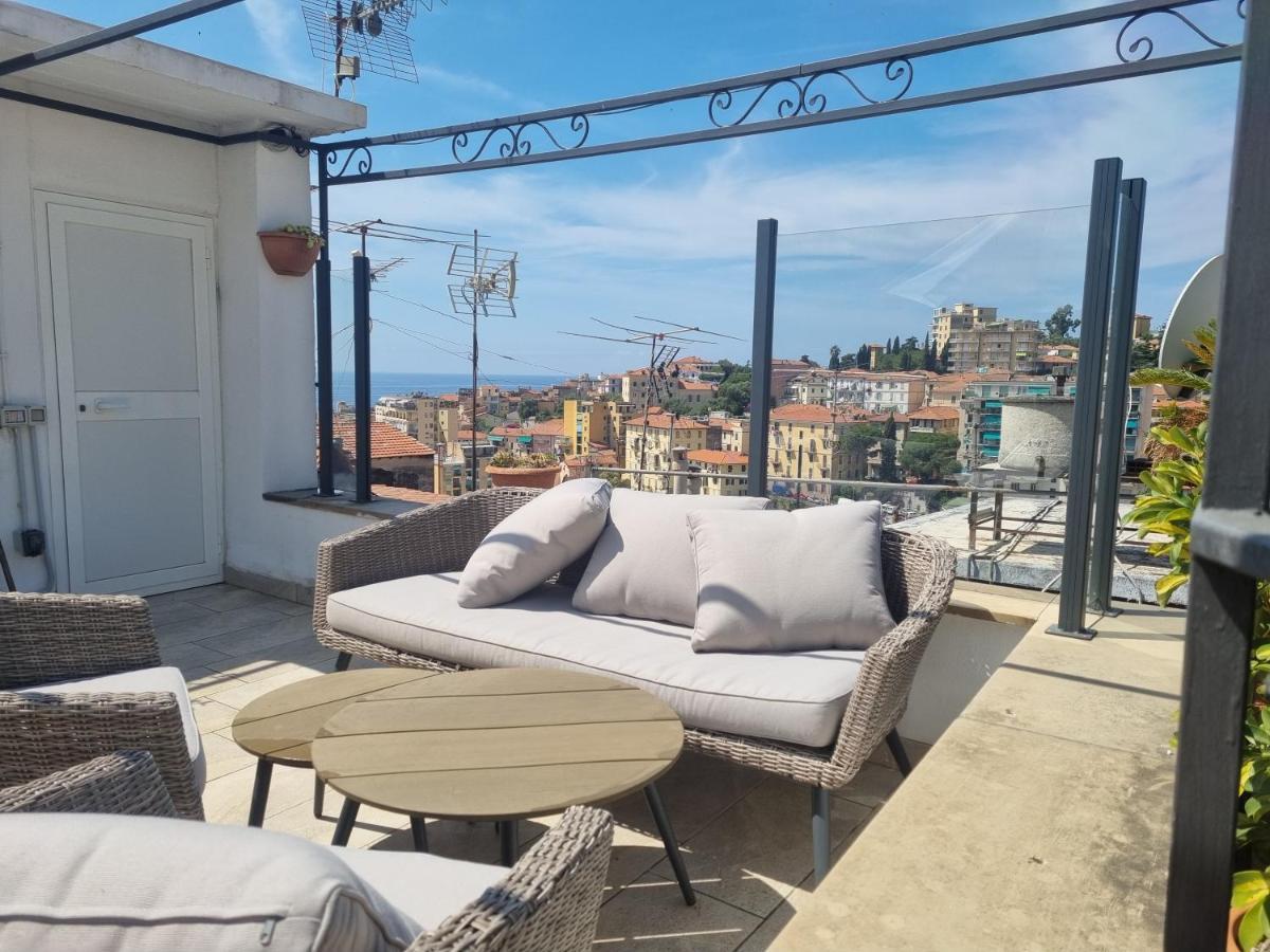 La Casa Dello Svedese Apartment Sanremo Ngoại thất bức ảnh