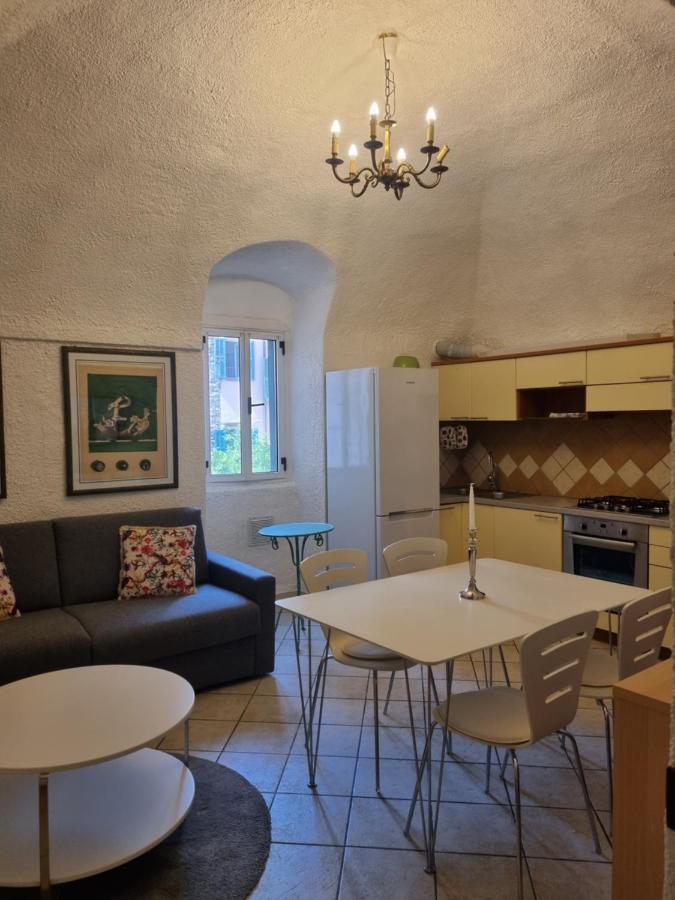 La Casa Dello Svedese Apartment Sanremo Ngoại thất bức ảnh