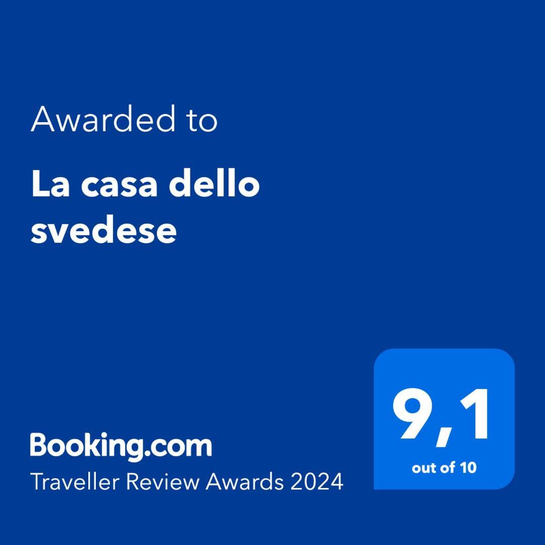 La Casa Dello Svedese Apartment Sanremo Ngoại thất bức ảnh